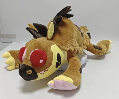 Tiny Teeth Jumbo Chupacabra Plush - AVBL MRKT (7)