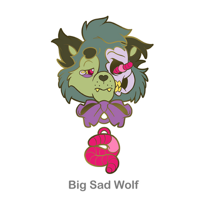 Tiny Teeth Medium Enamel Pins - AVBL MRKT (11)