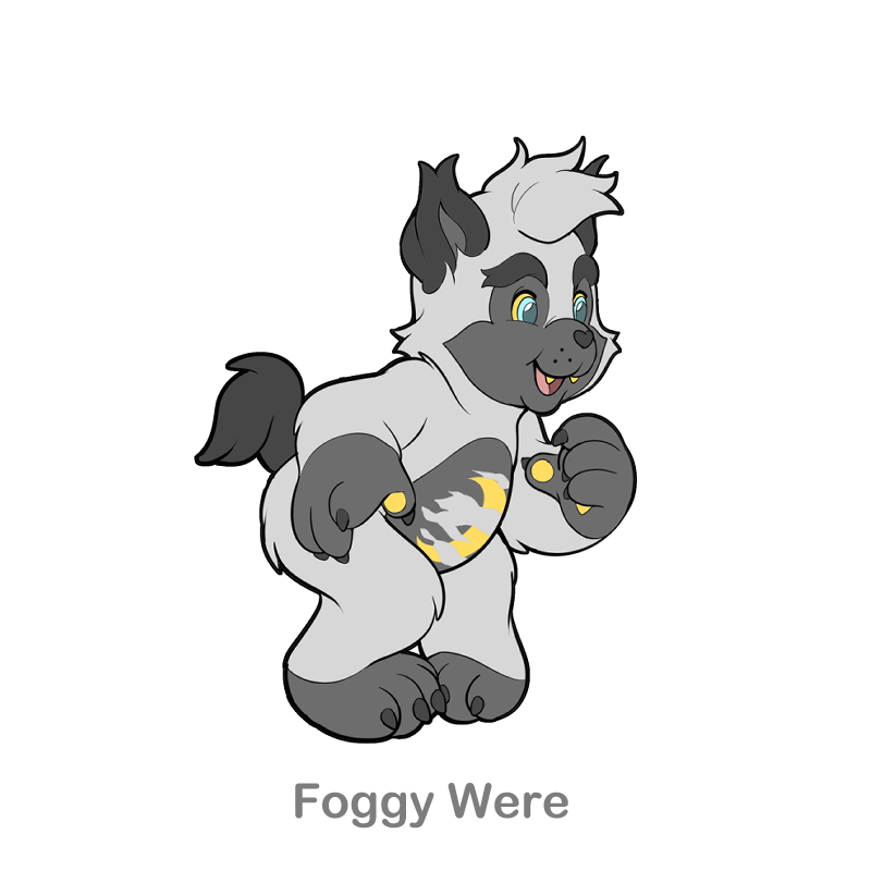 Tiny Teeth Medium Enamel Pins - AVBL MRKT (15)