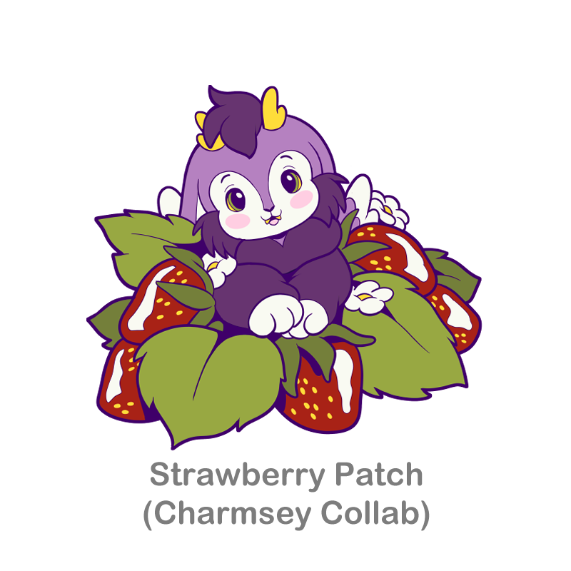 Tiny Teeth Medium Enamel Pins - AVBL MRKT (21)