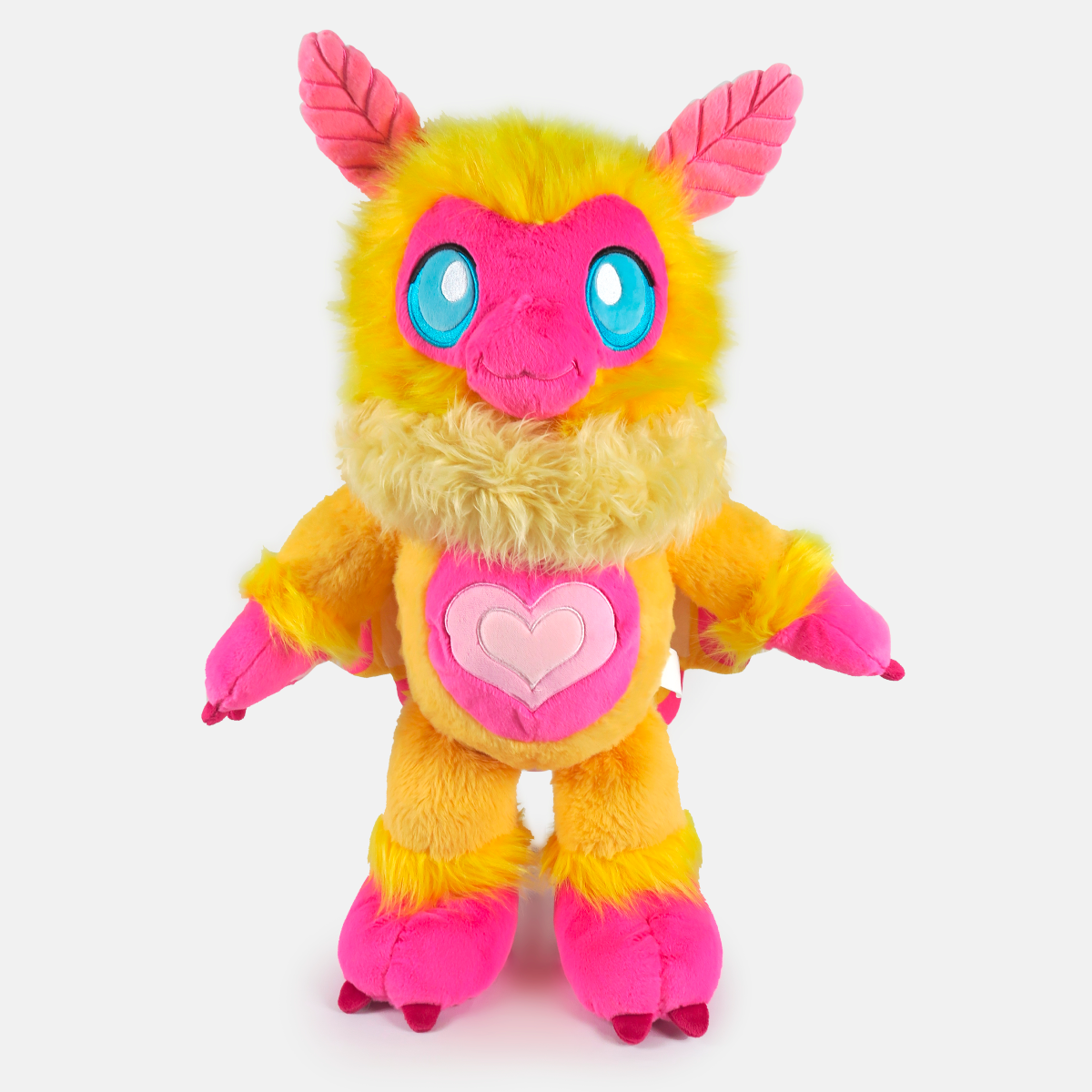 Tiny Teeth Rosy Maple Mothman - AVBL MRKT (1)
