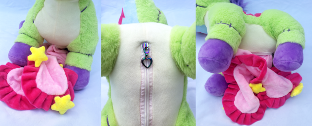 Tiny Teeth Rotwell the Unicorn - AVBL MRKT (2)