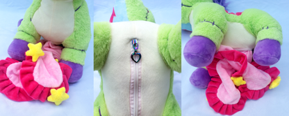 Tiny Teeth Rotwell the Unicorn - AVBL MRKT (2)