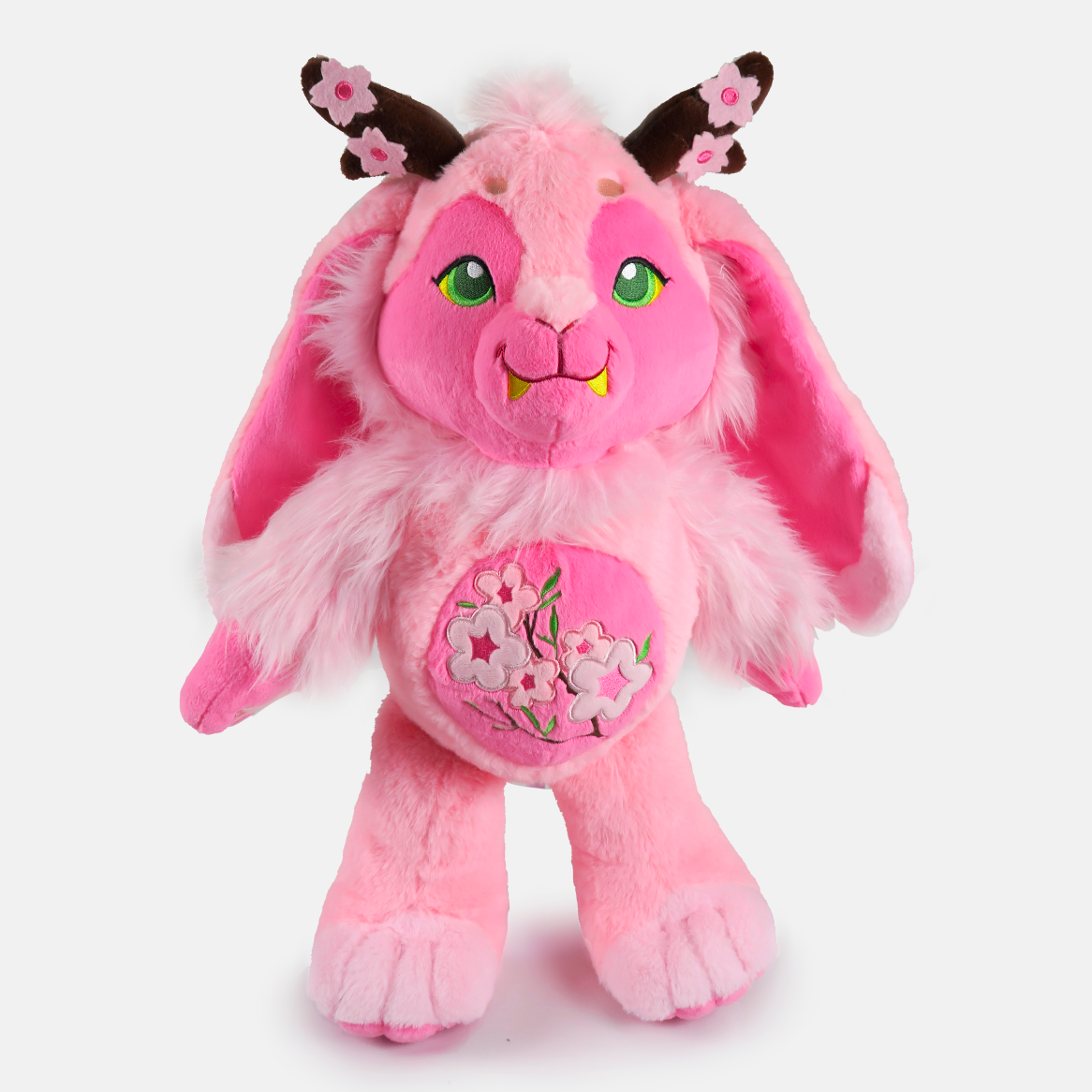 Tiny Teeth Sakura Wolpertinger - AVBL MRKT (1)