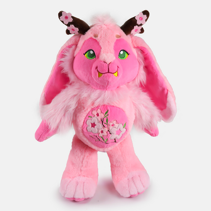 Tiny Teeth Sakura Wolpertinger - AVBL MRKT (1)