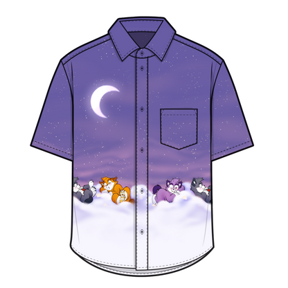 Tiny Teeth Sweet Dreams Button-up Shirt - AVBL MRKT (2)