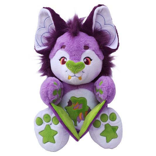 Tiny Teeth Sweet Tooth Bat - AVBL MRKT (1)