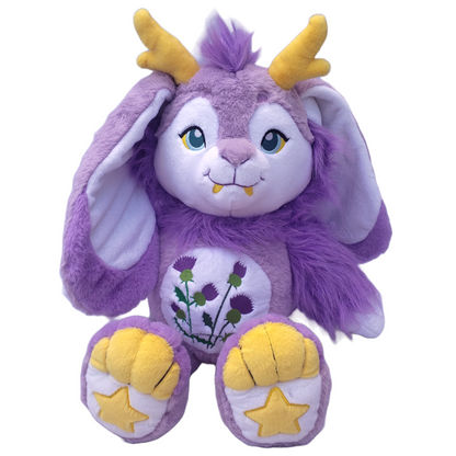 Tiny Teeth Thistledown Wolpertinger - AVBL MRKT (1)
