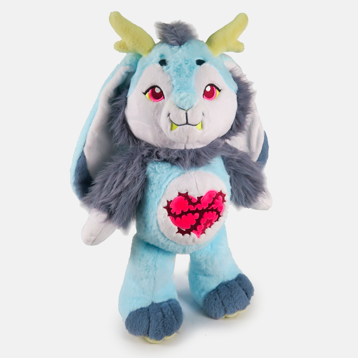 Tiny Teeth Thornheart Wolpertinger - AVBL MRKT (1)
