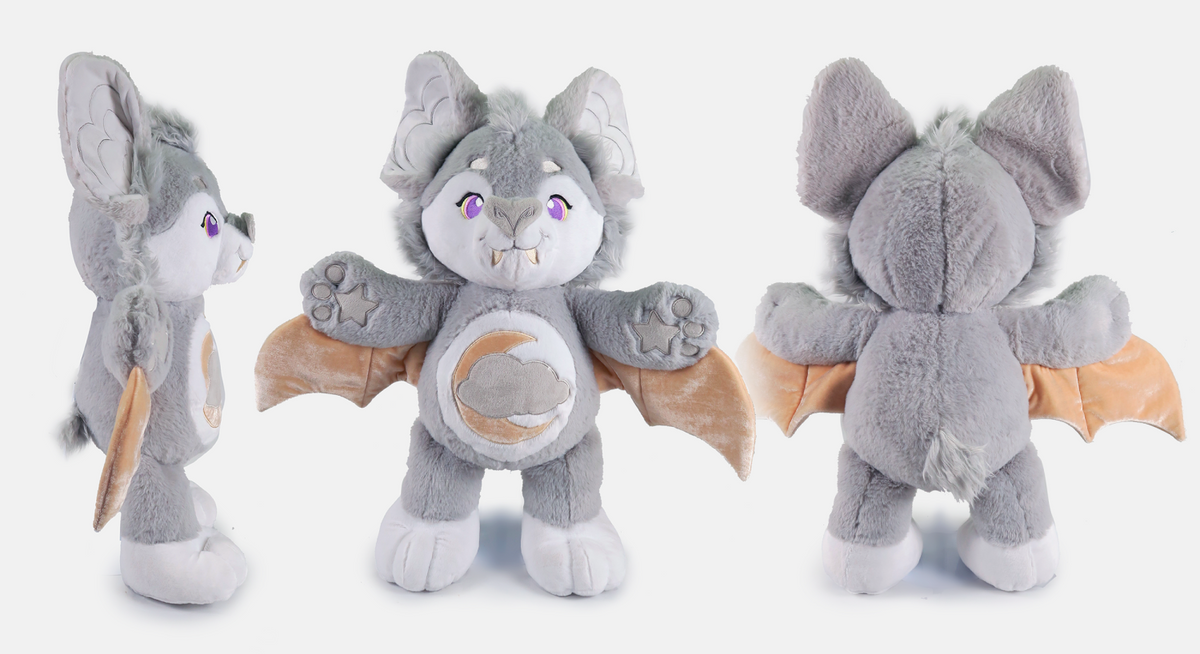 Tiny Teeth Twinkle Star Bat - AVBL MRKT (2)