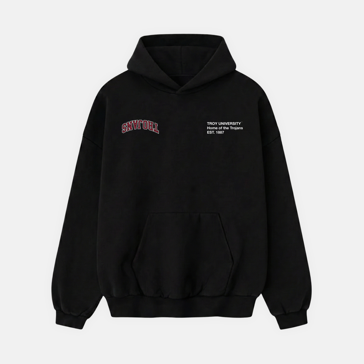 Troy x UPSIDE Hoodie - AVBL MRKT (1)