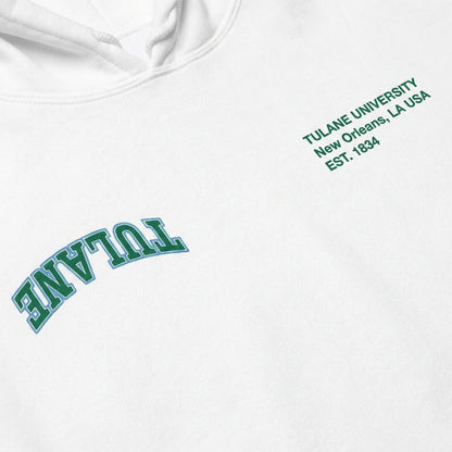 Tulane x UPSIDE Hoodie - AVBL MRKT (2)