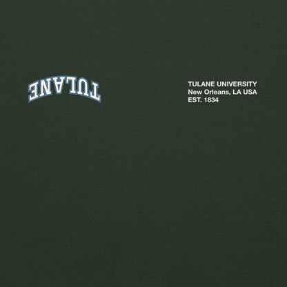 Tulane x UPSIDE Hoodie - AVBL MRKT (3)