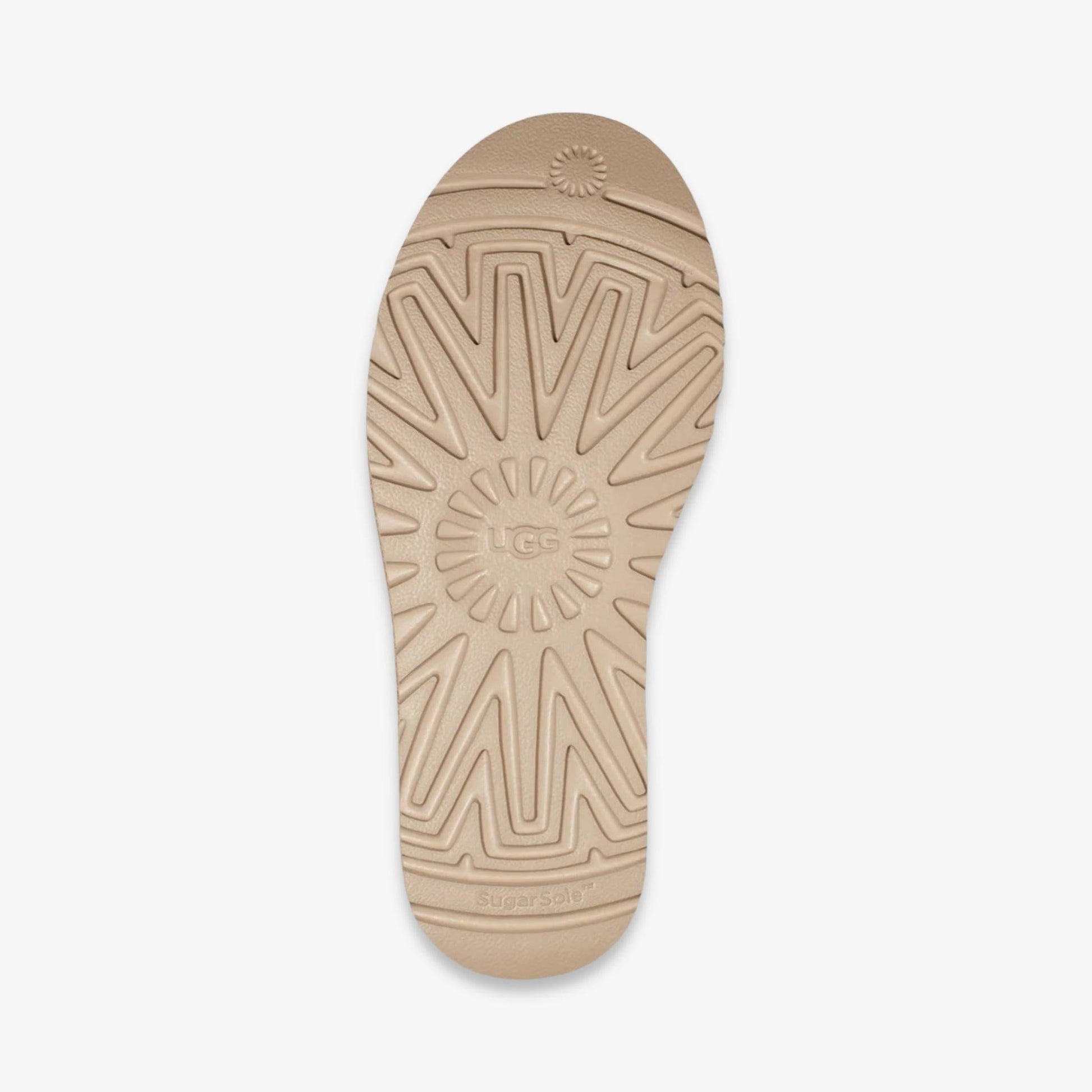 UGG Classic Mini II 'Sand' (2022) (Womens) [1016222-SAN] Casual Fashion Boots Warm Shoes for Unisex Adult Female Ladies Girls WMNS - AVBL MRKT (7)