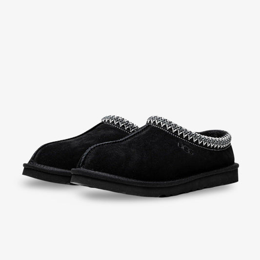 UGG Tasman Slipper 'Black' (2020) [5950-BLK] Casual Fashion Shoes Sandals Slip-On for Unisex Adult Mens - AVBL MRKT (1)