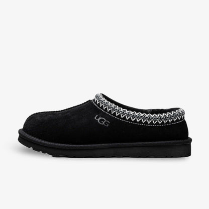 UGG Tasman Slipper 'Black' (2020) [5950-BLK] Casual Fashion Shoes Sandals Slip-On for Unisex Adult Mens - AVBL MRKT (2)