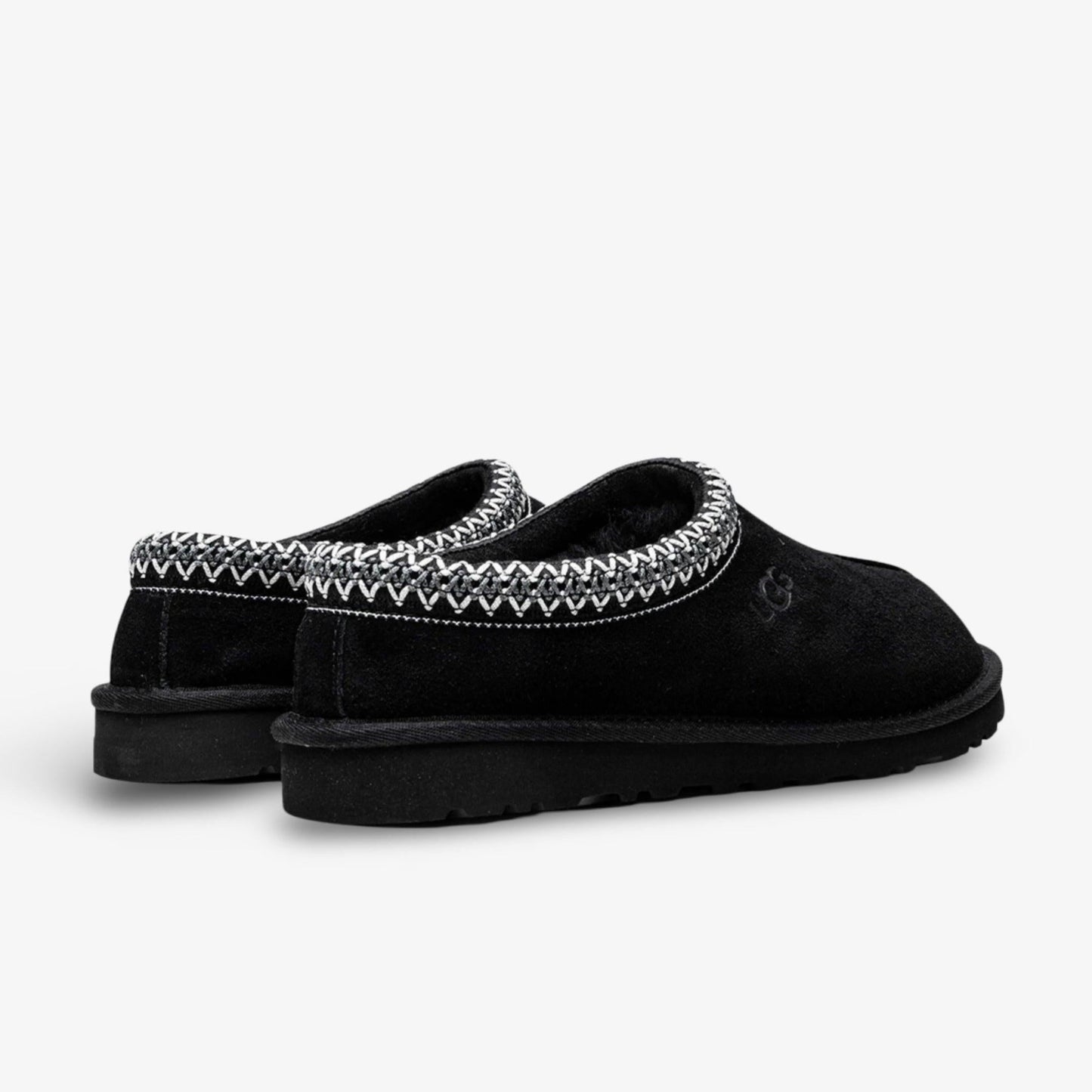 UGG Tasman Slipper 'Black' (2020) [5950-BLK] Casual Fashion Shoes Sandals Slip-On for Unisex Adult Mens - AVBL MRKT (4)