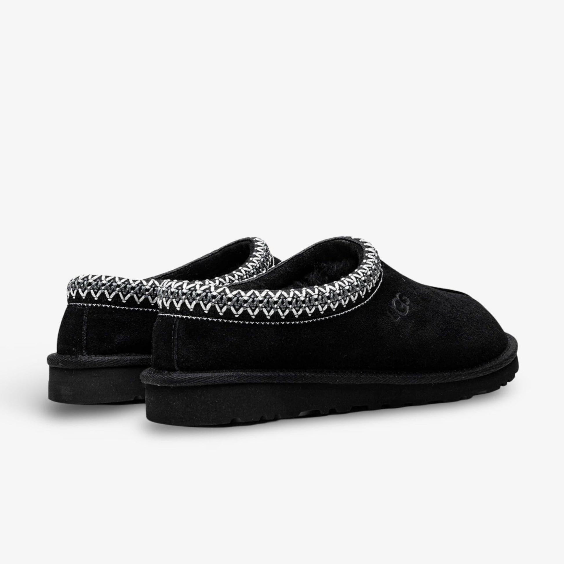 UGG Tasman Slipper 'Black' (2020) [5950-BLK] Casual Fashion Shoes Sandals Slip-On for Unisex Adult Mens - AVBL MRKT (4)