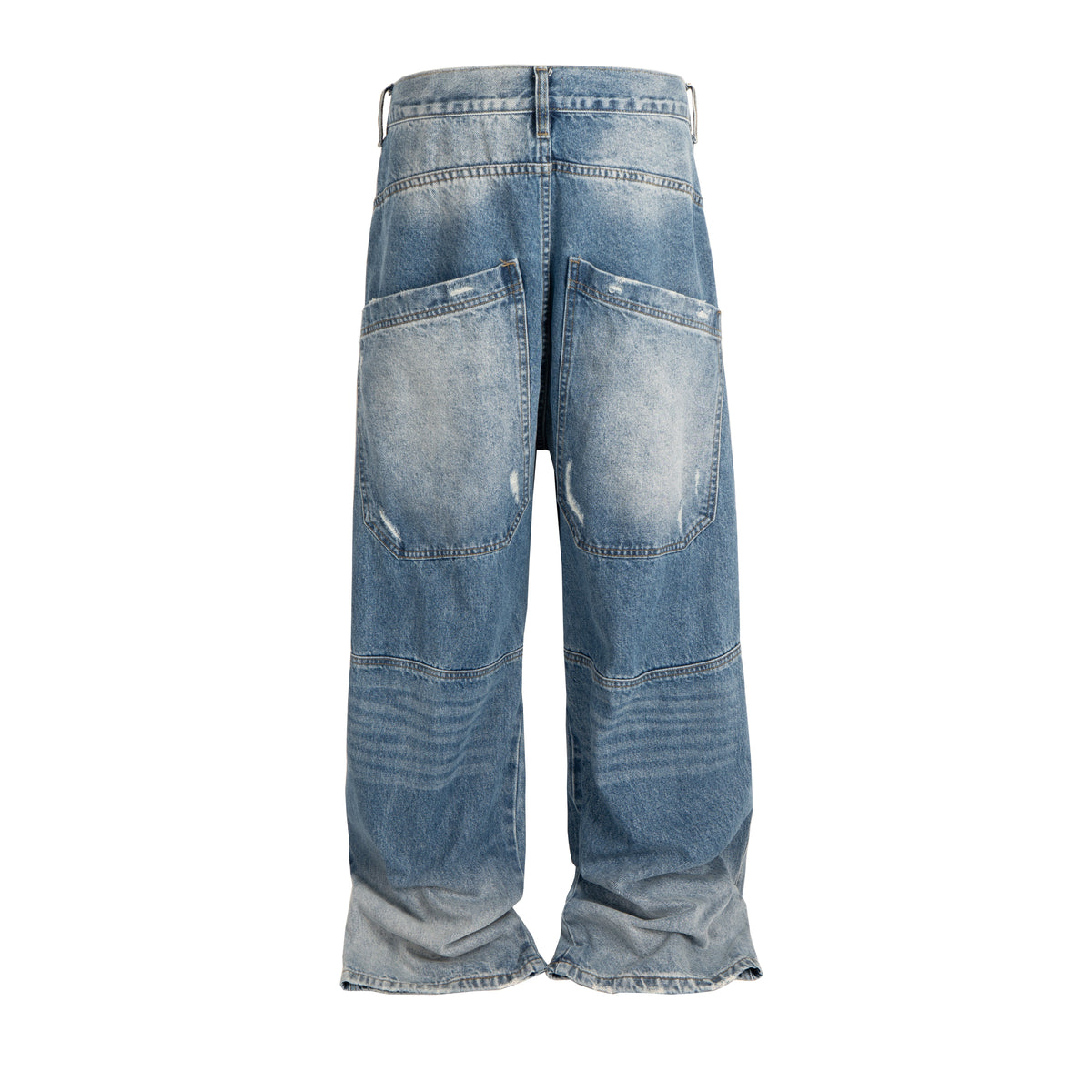 UNDEVELOPED AZUL BAGGY BIKER DENIM - AVBL MRKT (3)