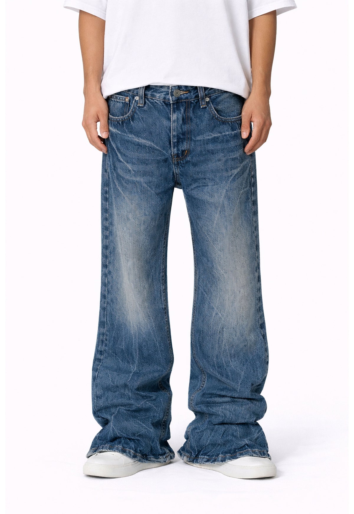 UNDEVELOPED AZUL CLASSIC DENIM - AVBL MRKT (2)