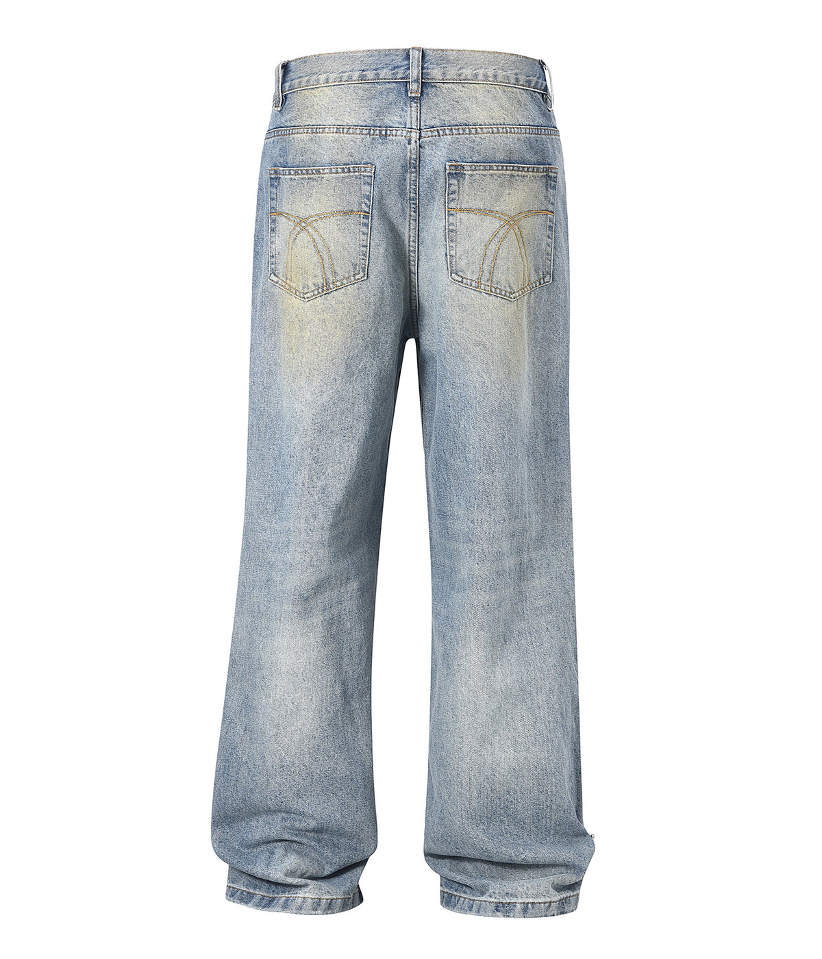 UNDEVELOPED AZUL COLORED GEMSTONE DENIM - AVBL MRKT (3)