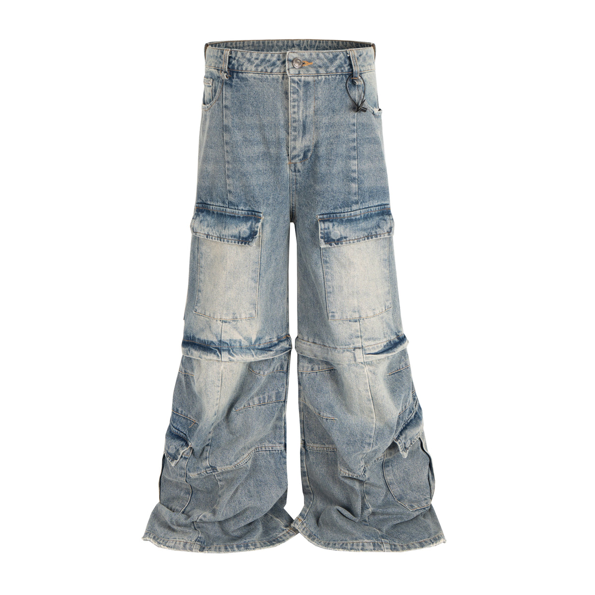 UNDEVELOPED AZUL CONVERT CARGO DENIM - AVBL MRKT (1)