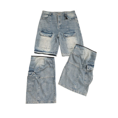 UNDEVELOPED AZUL CONVERT CARGO DENIM - AVBL MRKT (3)