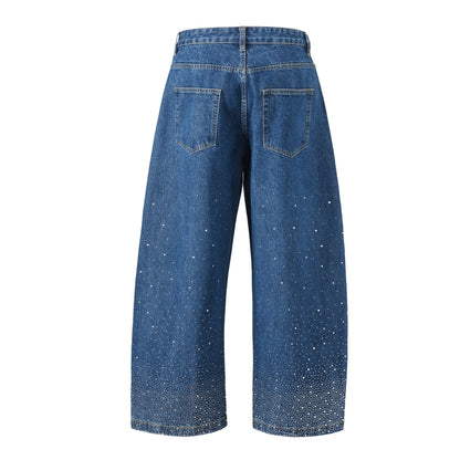 UNDEVELOPED AZUL FLORAL RHINESTONE DENIM - AVBL MRKT (3)