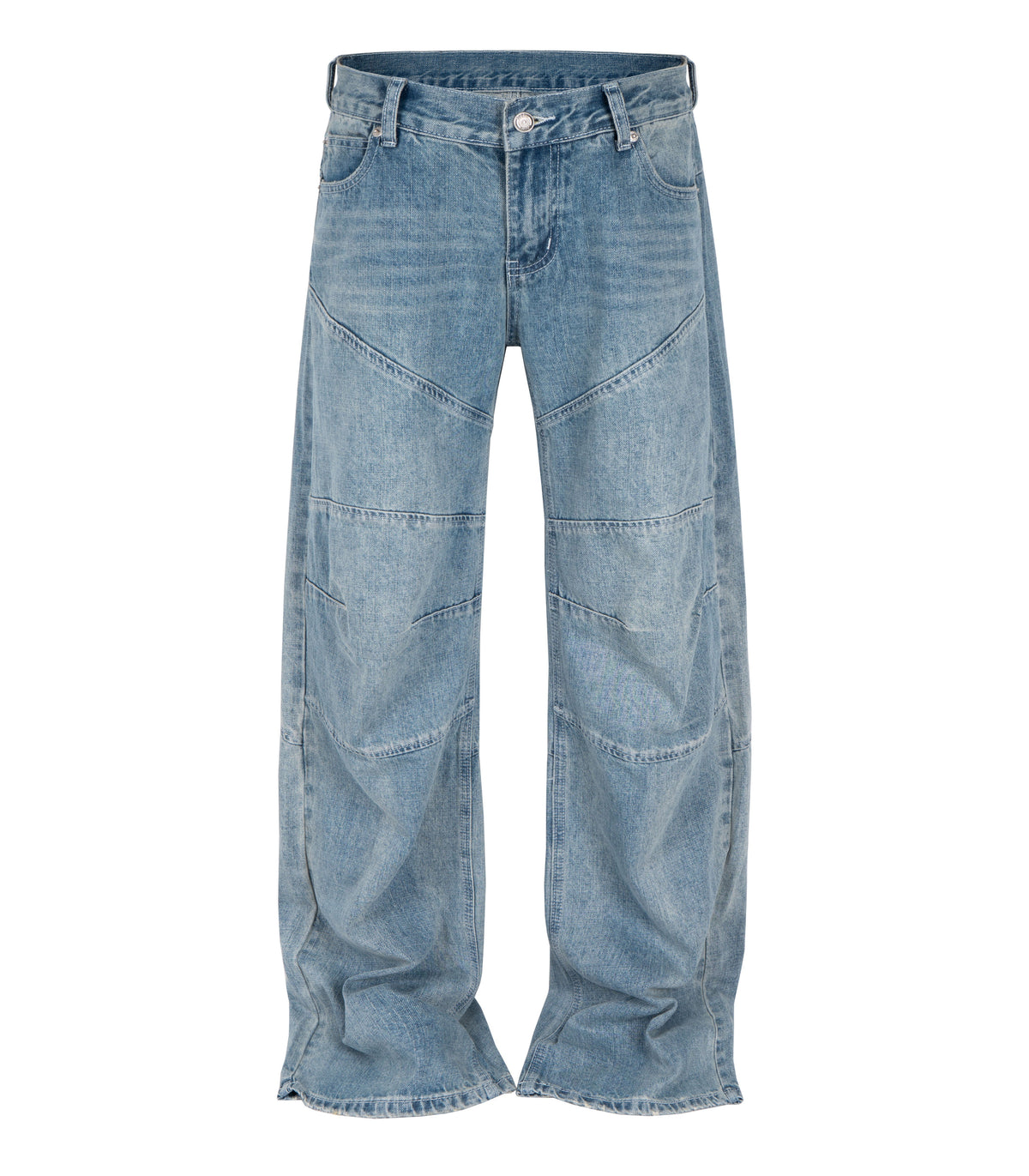 UNDEVELOPED AZUL PANEL DENIM - AVBL MRKT (1)