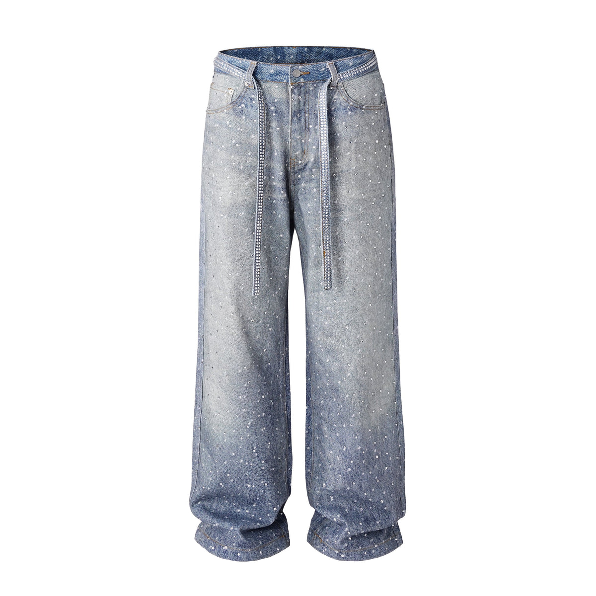 UNDEVELOPED AZUL RHINESTONE DENIM - AVBL MRKT (1)