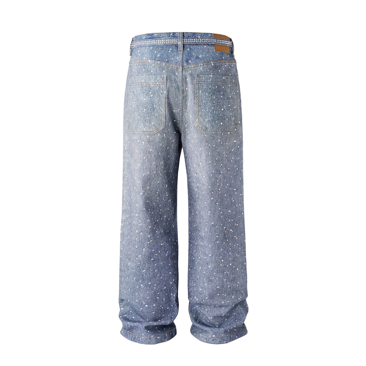 UNDEVELOPED AZUL RHINESTONE DENIM - AVBL MRKT (3)