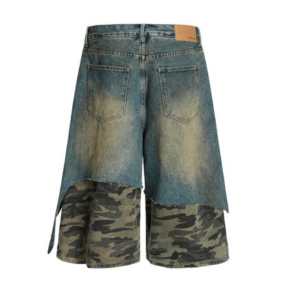 UNDEVELOPED AZUL SCAB CAMO SHORTS - AVBL MRKT (3)