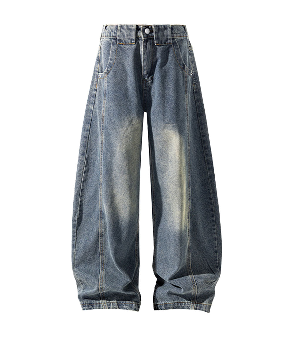 UNDEVELOPED BAGGY SANDWASH DENIM - AVBL MRKT (1)