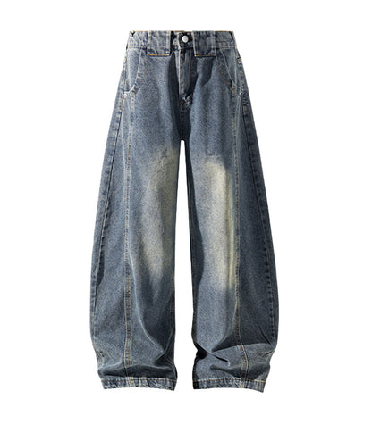 UNDEVELOPED BAGGY SANDWASH DENIM - AVBL MRKT (1)