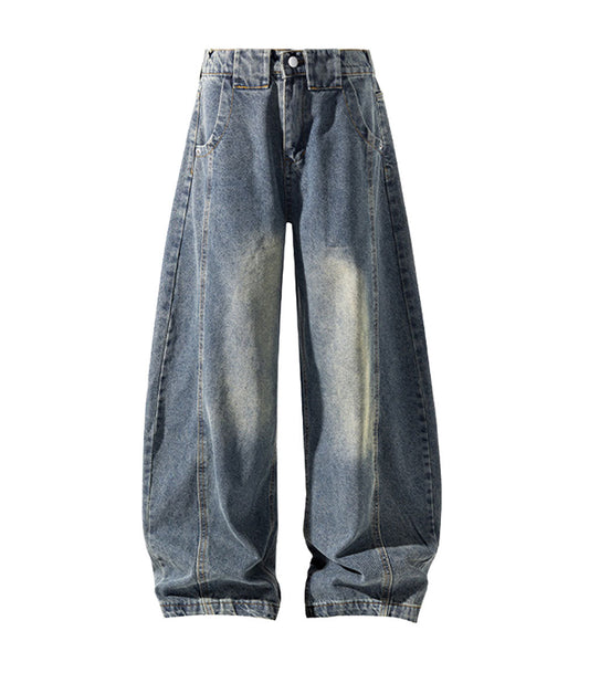 UNDEVELOPED BAGGY SANDWASH DENIM - AVBL MRKT (1)