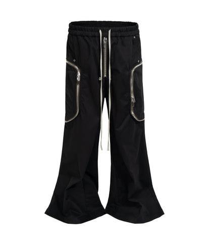 UNDEVELOPED BAJA DRAWSTRING CARGO PANTS - AVBL MRKT (1)