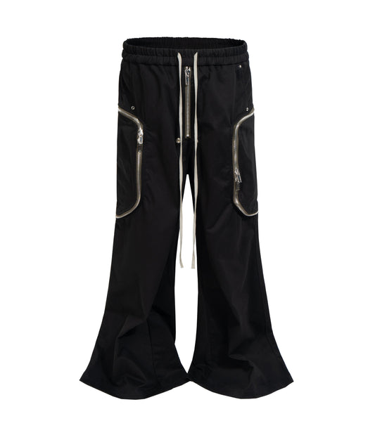UNDEVELOPED BAJA DRAWSTRING CARGO PANTS - AVBL MRKT (1)