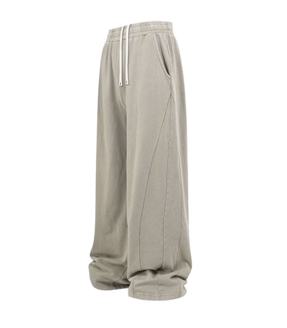 UNDEVELOPED BEIGE PANEL SWEATPANTS - AVBL MRKT (3)