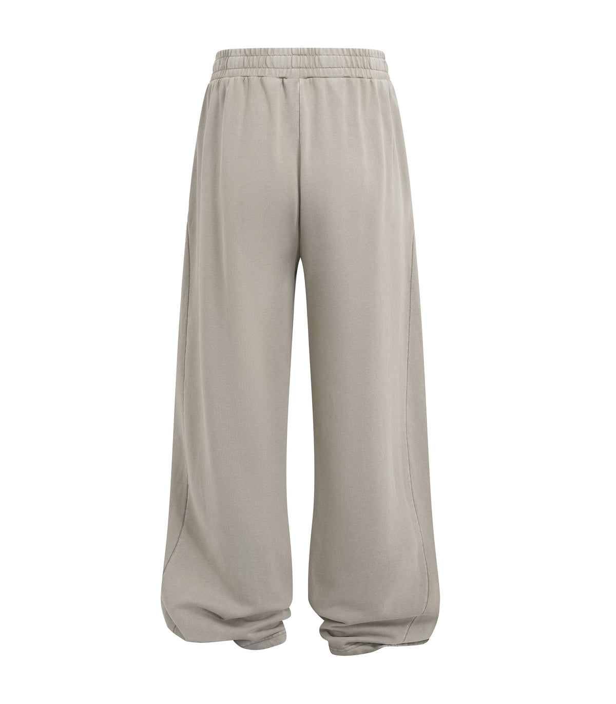UNDEVELOPED BEIGE PANEL SWEATPANTS - AVBL MRKT (4)