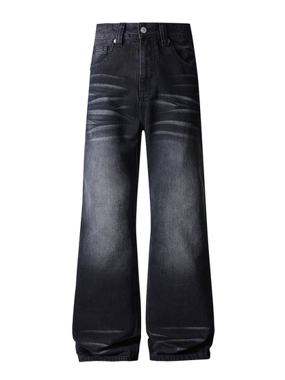UNDEVELOPED BLACK BOOTCUT DENIM - AVBL MRKT (1)