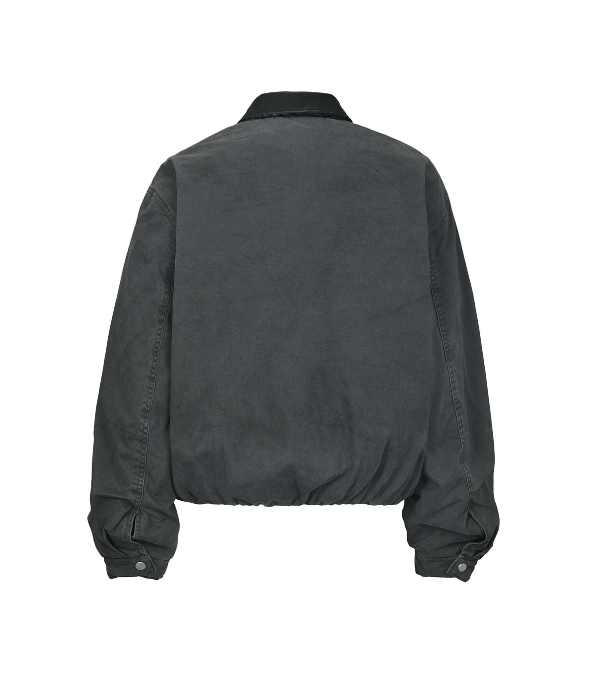 UNDEVELOPED BLACK VINTAGE HUNTERS JACKET - AVBL MRKT (3)