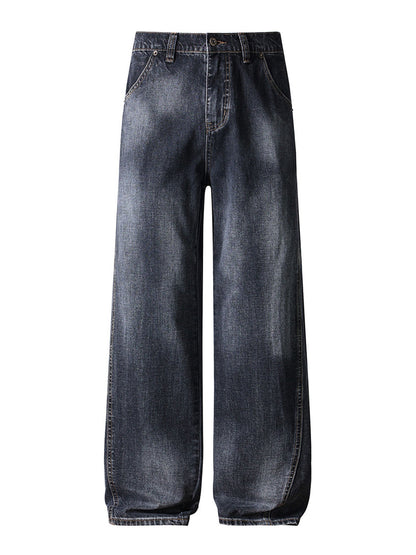 UNDEVELOPED BLACK WASH BAGGY DENIM - AVBL MRKT (1)
