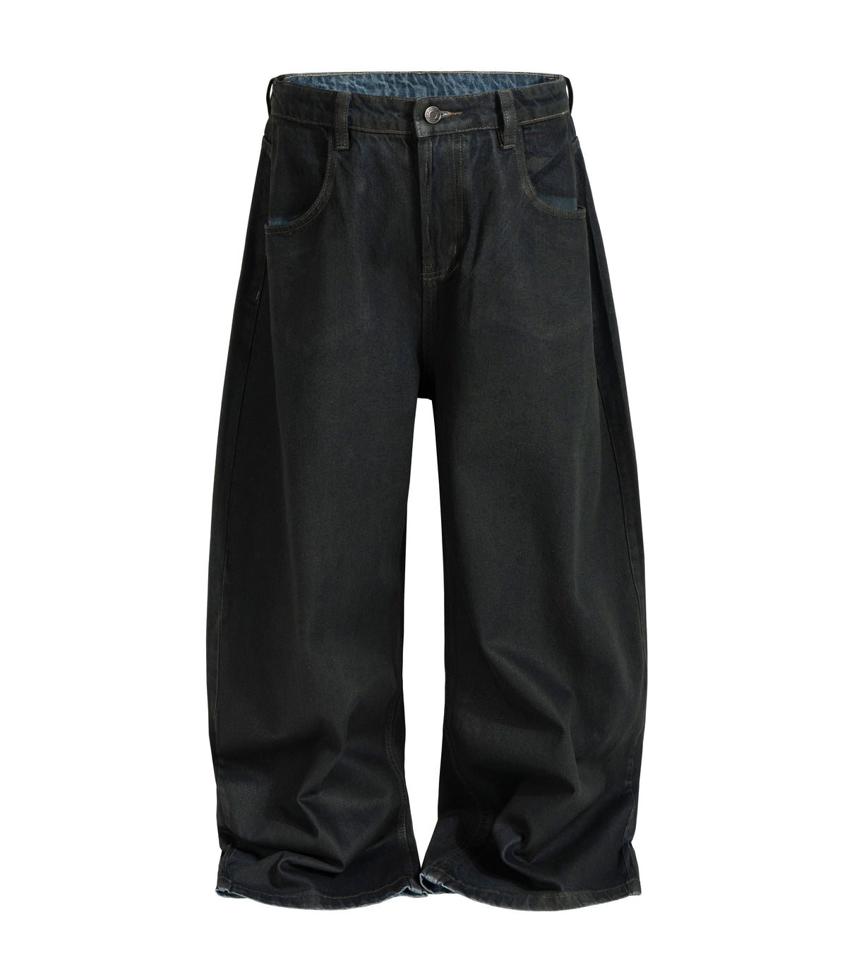UNDEVELOPED BRUISE WAXED DENIM - AVBL MRKT (1)