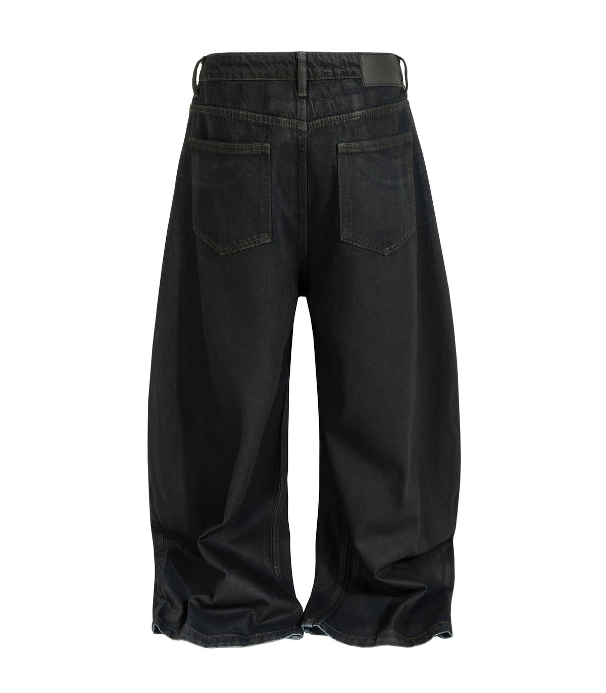 UNDEVELOPED BRUISE WAXED DENIM - AVBL MRKT (2)
