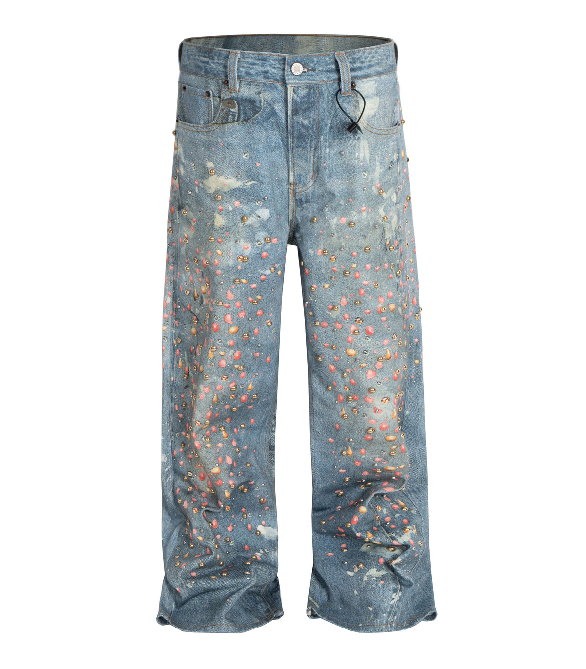 UNDEVELOPED CANDY STUDDED DENIM - AVBL MRKT (1)