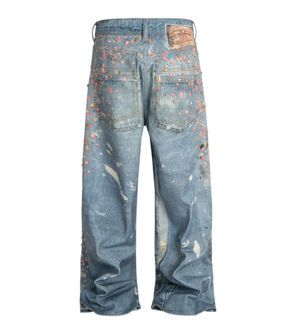 UNDEVELOPED CANDY STUDDED DENIM - AVBL MRKT (3)