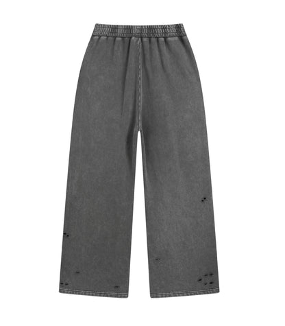 UNDEVELOPED CHARCOAL DESTROYED SWEATPANTS - AVBL MRKT (3)