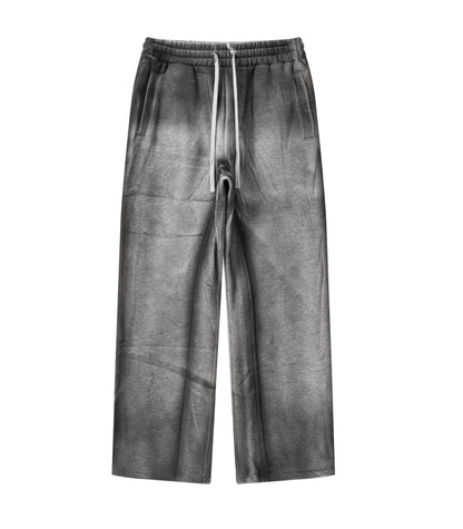 UNDEVELOPED CHARCOAL DIPPED SWEATPANTS - AVBL MRKT (1)