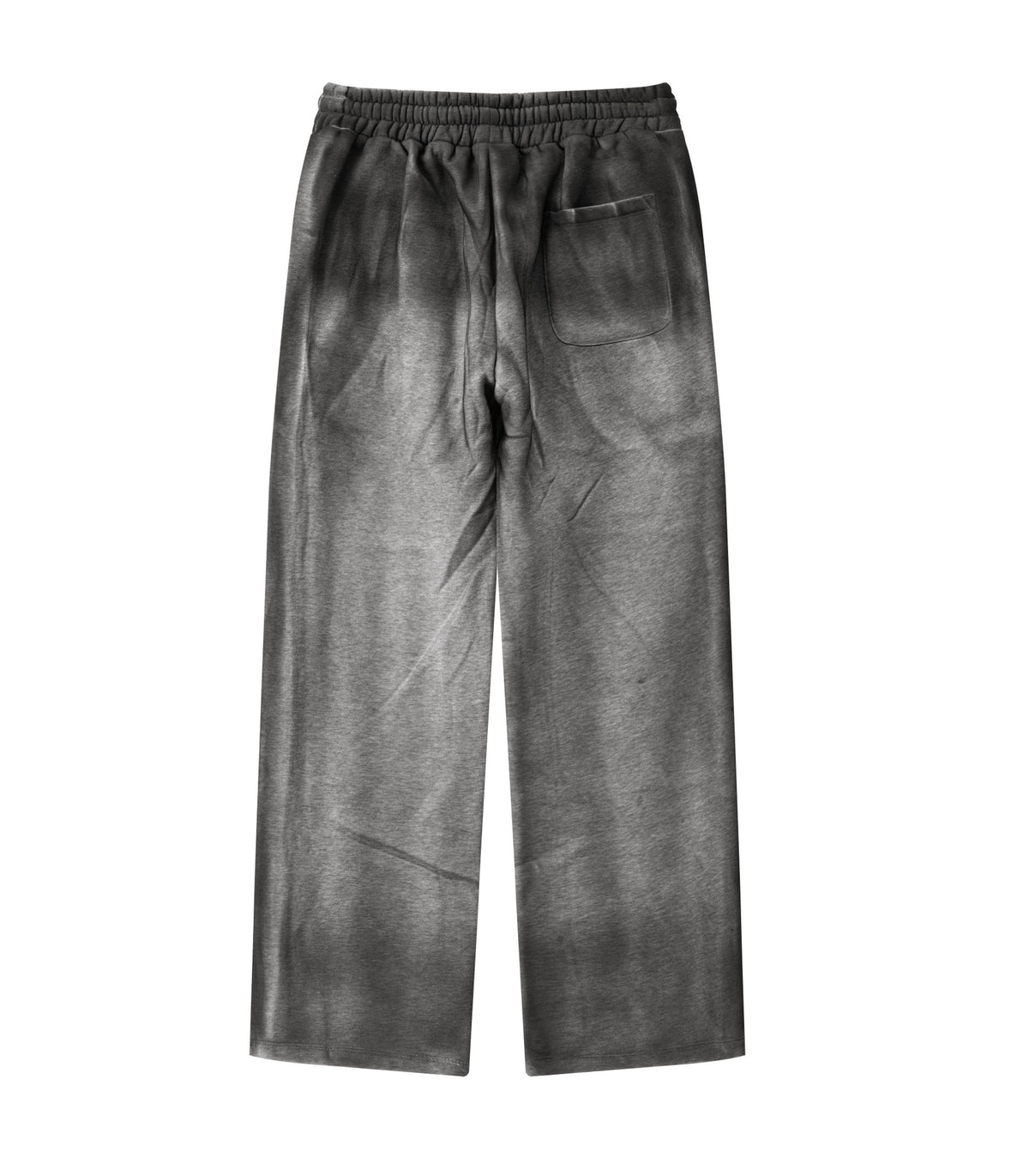 UNDEVELOPED CHARCOAL DIPPED SWEATPANTS - AVBL MRKT (3)