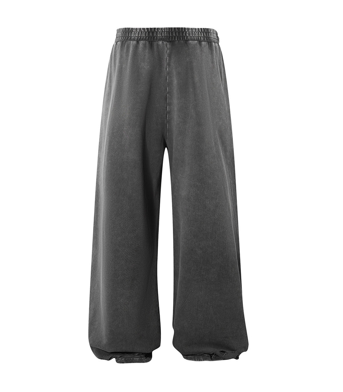 UNDEVELOPED CHARCOAL DISTRESSED SWEATPANTS - AVBL MRKT (3)